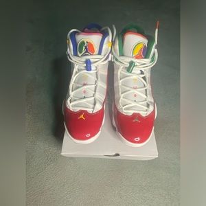 air jordan “two3” shoes
